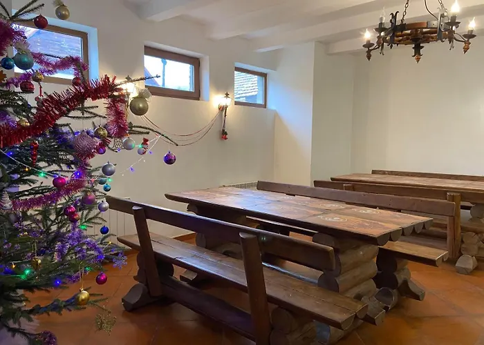 Casa de hóspedes у віталія *