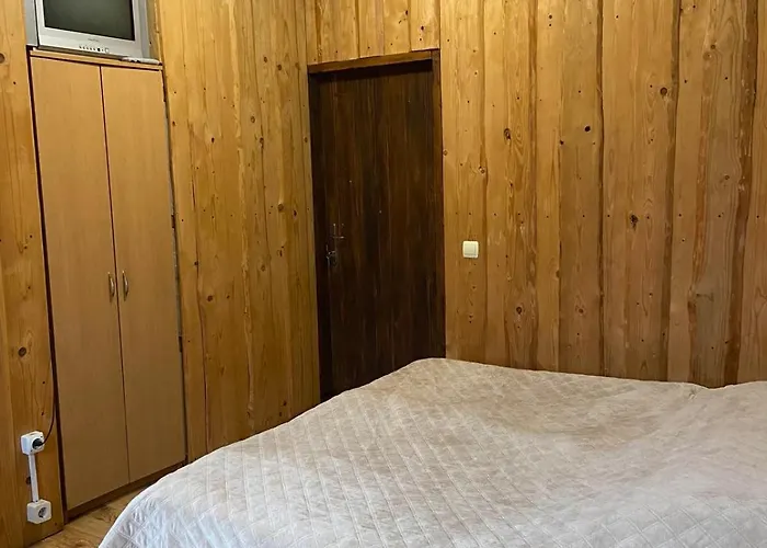 у віталія Casa de hóspedes Volovets