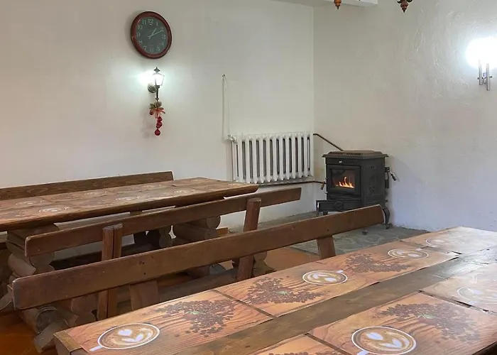 Casa de hóspedes у віталія