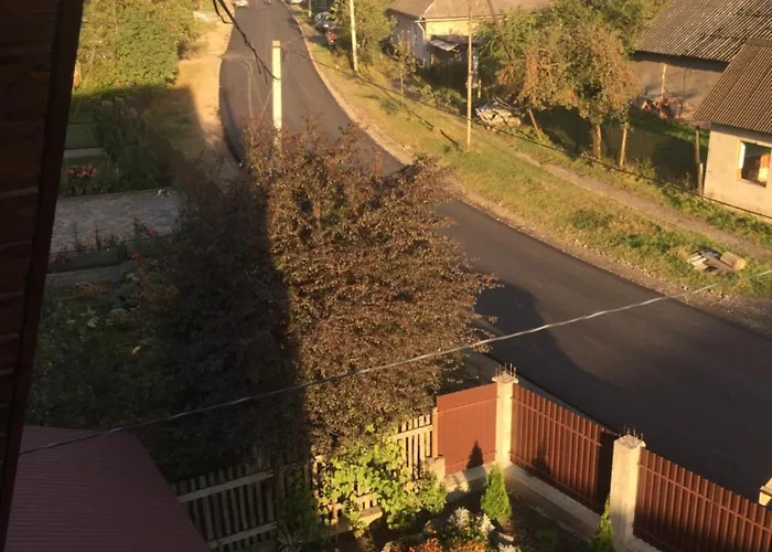 Maison d'hôtes у віталія Volovets